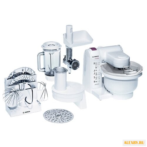 Комбайн Bosch The One MUM4657