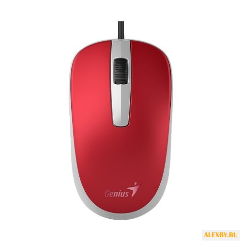 Мышь Genius DX-120 Passion Red