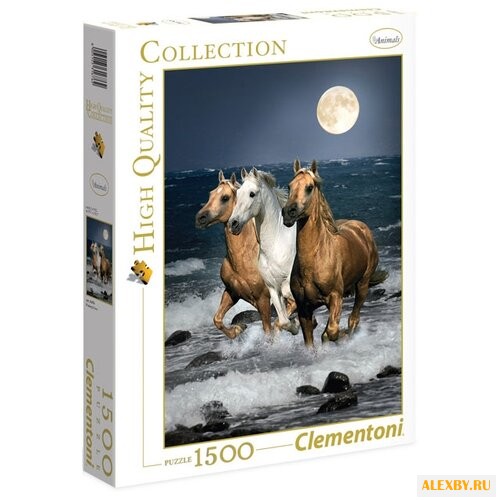 Пазл Clementoni High Quality