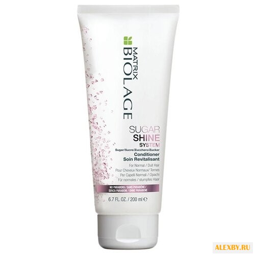 Biolage кондиционер Sugar Shine