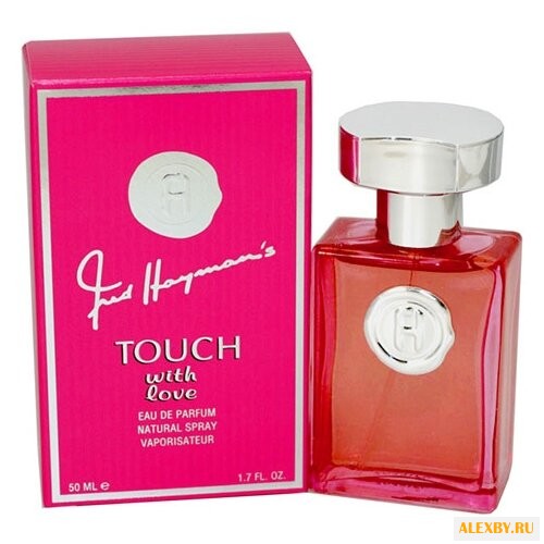 Fred Hayman Touch with Love