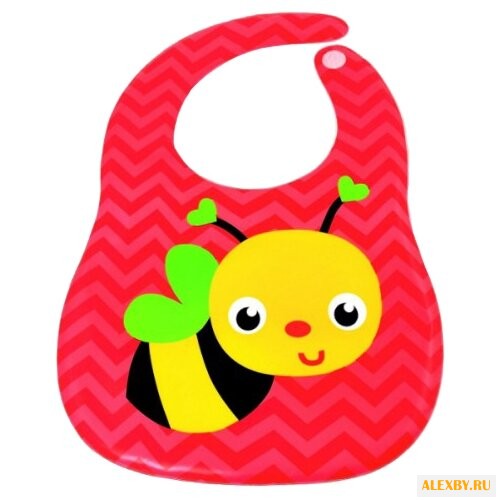 Бусинка Нагрудник ПВХ на