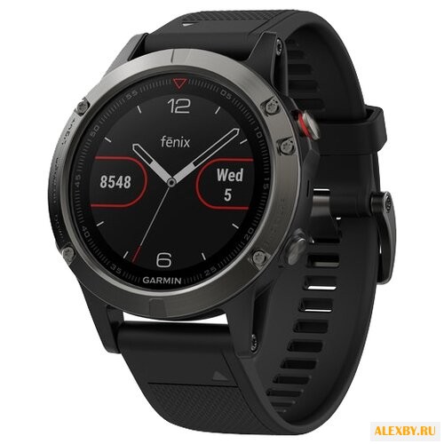 Часы Garmin Fenix 5