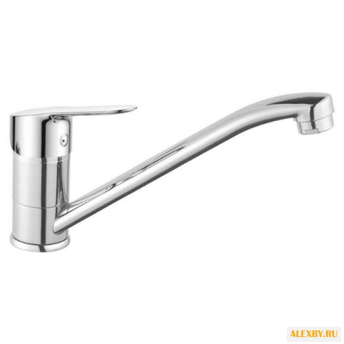 Однорычажный смеситель для