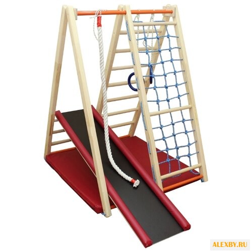 Спортивно-игровой комплекс