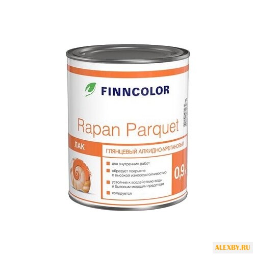Лак FINNCOLOR Rapan Parquet