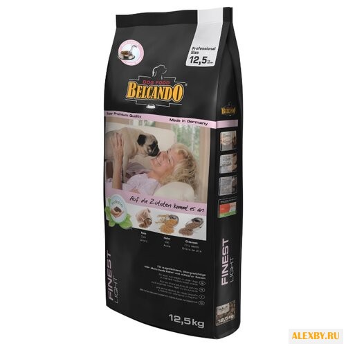 Корм для собак Belcando Finest