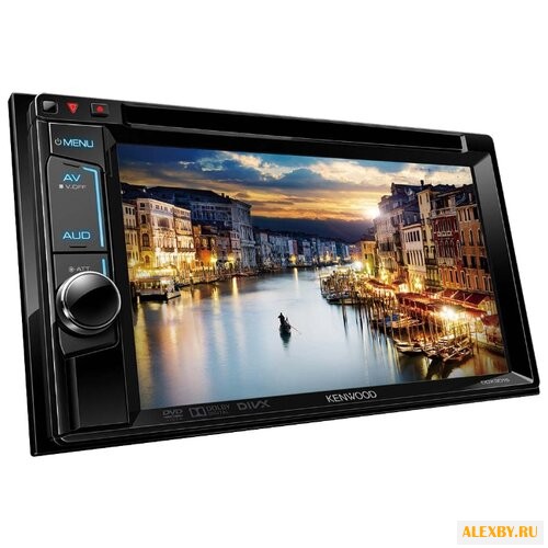 Автомагнитола KENWOOD DDX-3015R