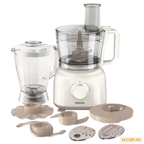 Комбайн Philips HR7628 Daily