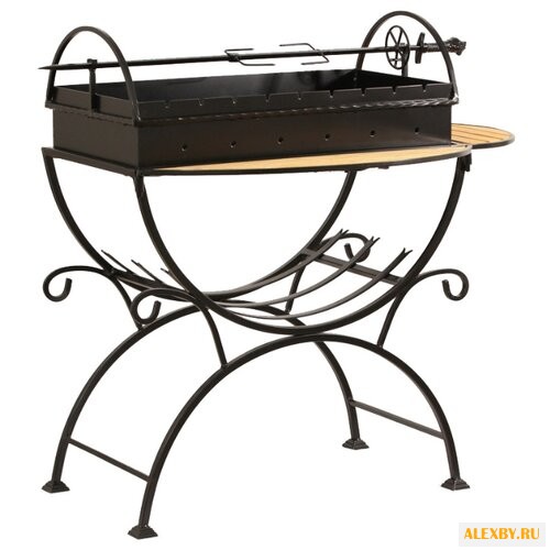 Мангал Doorz садовый с