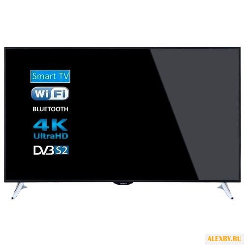 Телевизор Hitachi 65HZ6W69