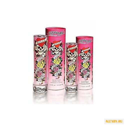 Ed Hardy Ed Hardy for Women