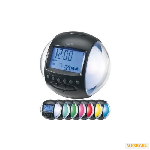 Радиобудильник AEG MRC 4117