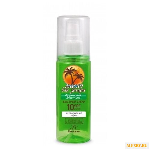 Floresan Масло для загара