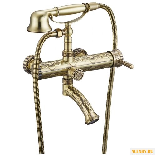 Однорычажный смеситель для