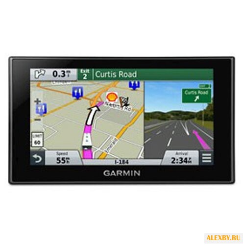 Навигатор Garmin Camper 660 LMT-D