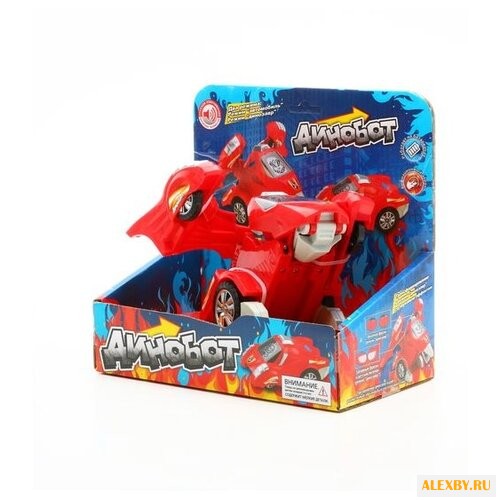 Робот-трансформер Zhorya