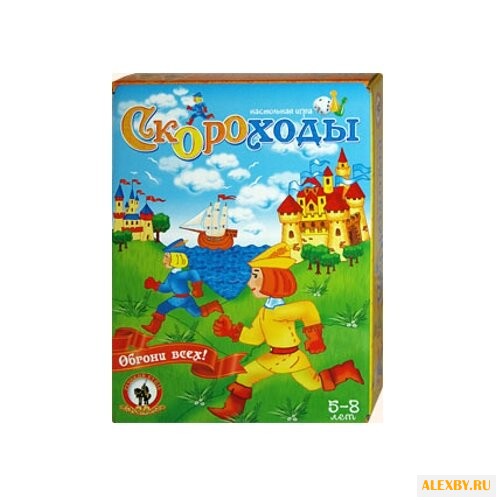 Настольная игра Русский стиль