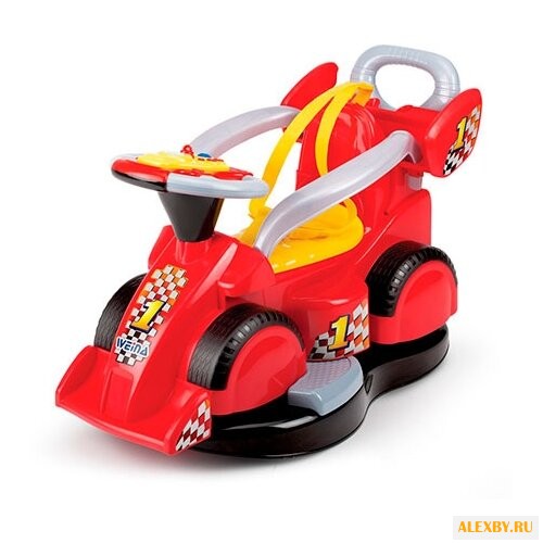 Каталка-качалка Weina Formula 1