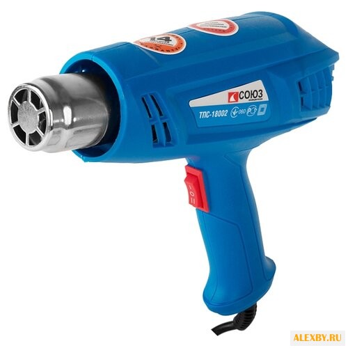 Строительный фен СОЮЗ ТПС-18002