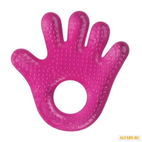 Прорезыватель Lubby Ручка Ножка