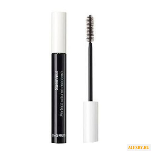 The Saem тушь для ресниц