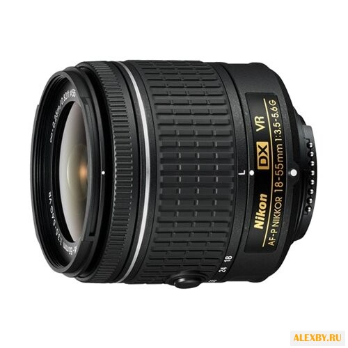 Объектив Nikon 18-55mm f