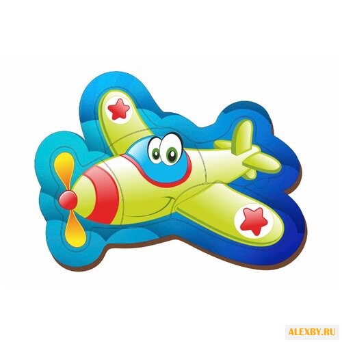 Рамка-вкладыш Woodland Самолет