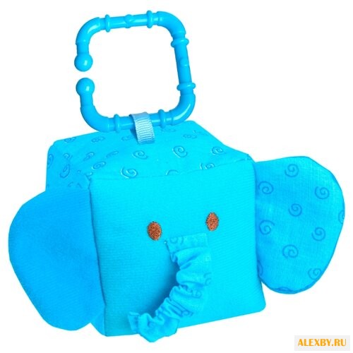 Подвесная игрушка Мякиши Слоник