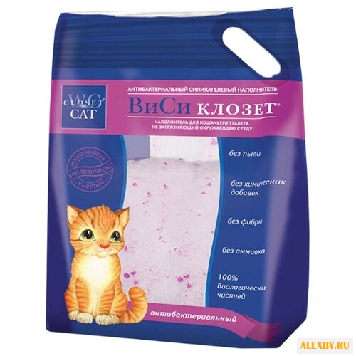 Наполнитель WC Closet