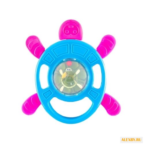 Прорезыватель-погремушка