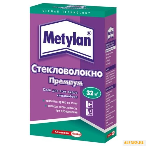 Клей для обоев Metylan