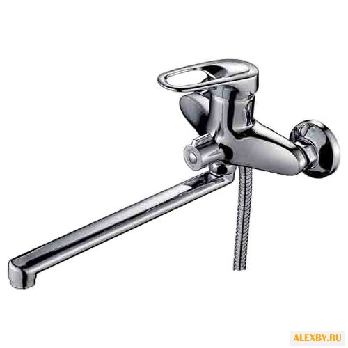 Однорычажный смеситель