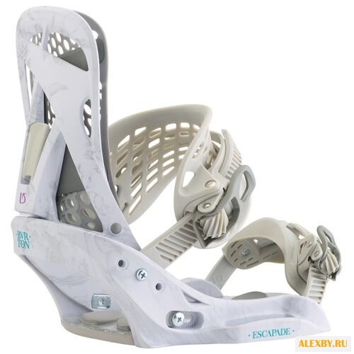 Крепления BURTON Escapade EST