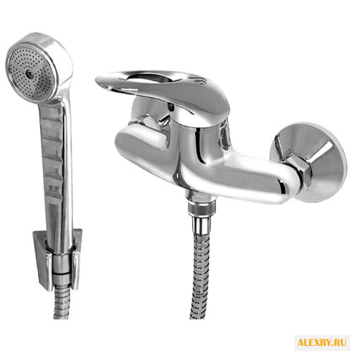 Однорычажный смеситель для душа