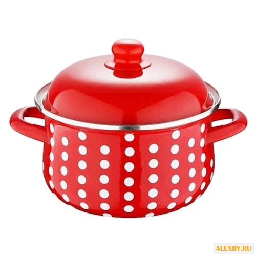 Кастрюля Wellberg Basic WB-3106