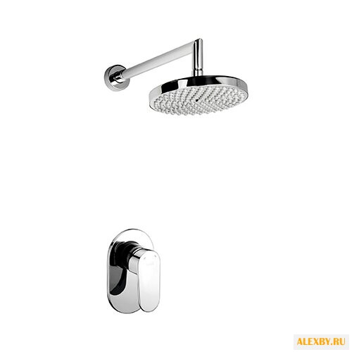 Верхний душ WasserKRAFT А12020