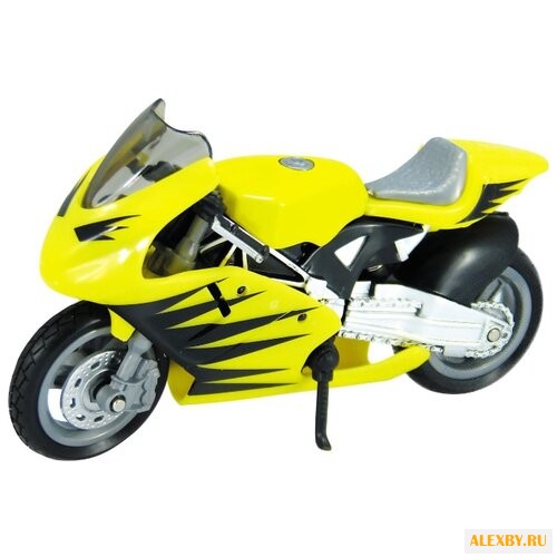 Мотоцикл Autotime Autogrand