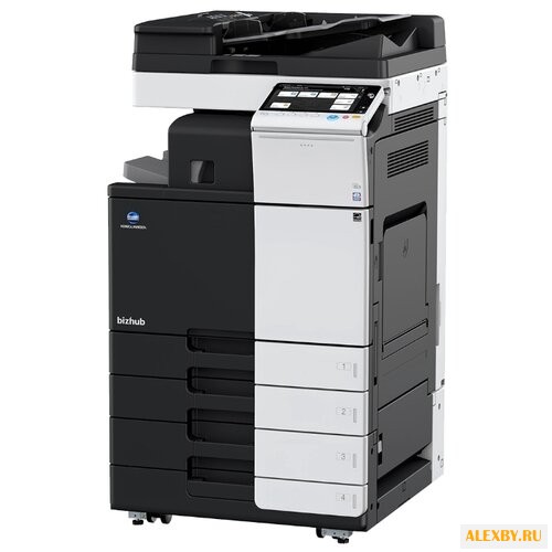 МФУ Konica Minolta bizhub 658e
