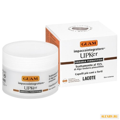 Guam UPKer Маска