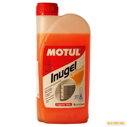 Антифриз Motul Inugel Optimal
