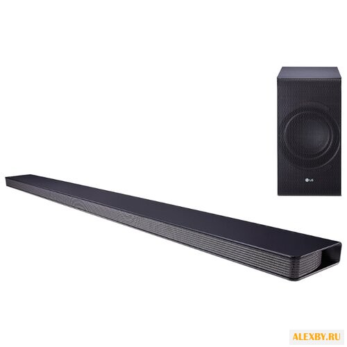 Звуковая панель LG SJ8