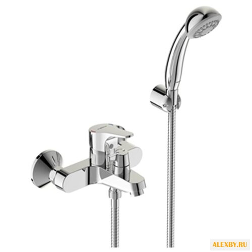 Однорычажный смеситель для