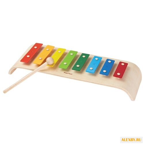 PlanToys ксилофон 6416
