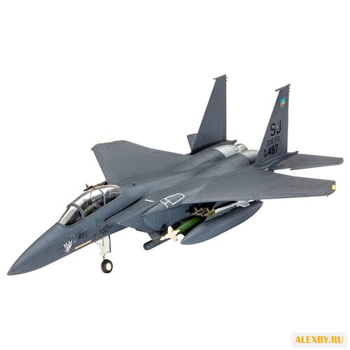 Сборная модель Revell F-15E