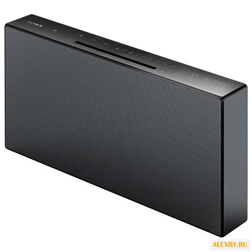 Музыкальный центр Sony CMT-X3CDB