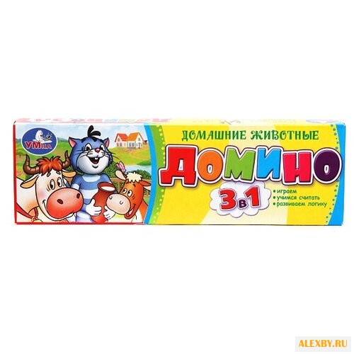 Настольная игра Умка