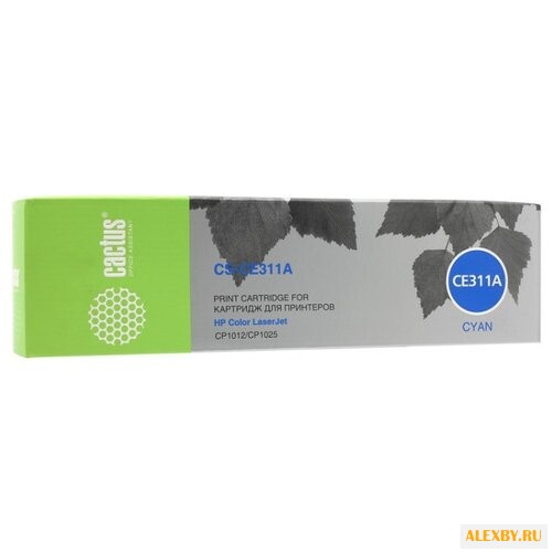 Картридж cactus CS-CE311A