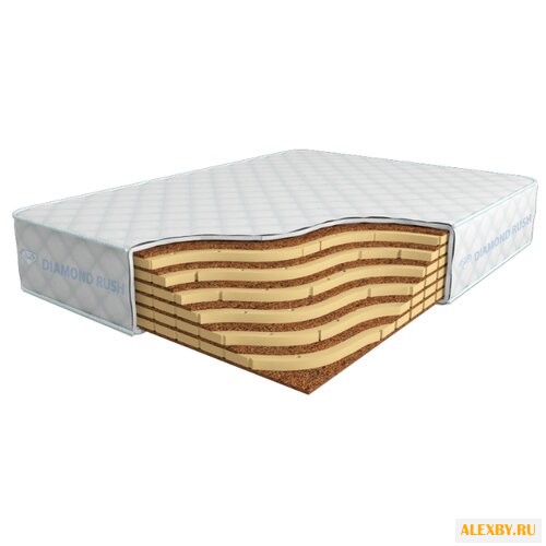 Матрас Diamond Rush Mono Mix