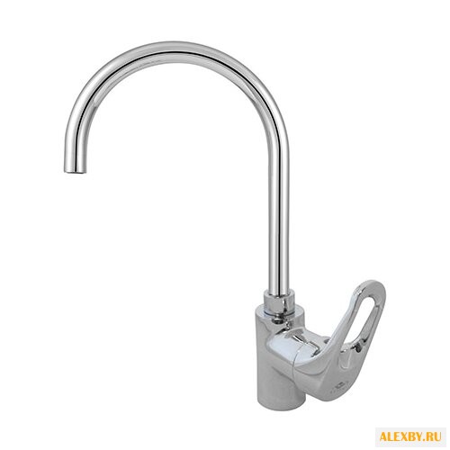 Однорычажный смеситель для